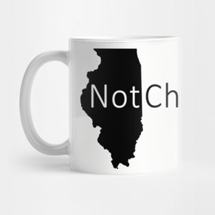 Not Chicago Mug